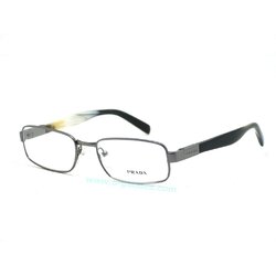 หมดแล้วค่ะ+++C กรอบแว่นสายตา PRADA Clearance sale ไปเลยค่ะ ของแท้100%และถูกสุดๆ ส่งตรงจากUS.ค่ะ