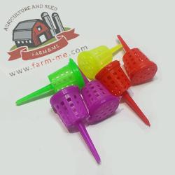 ตะกร้าใส่ปุ๋ยขนาดเล็ก สีสรร