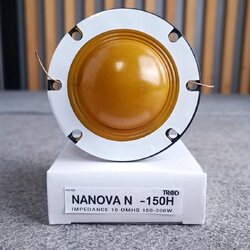 วอยซ์ฮอร์นเทียบ NANOVA N-150H VOICE COIL วอยล์ อะไหล่ลำโพงฮอร์น N150H เอไอ-ไพศาล
