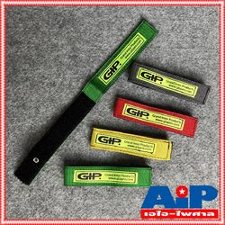 1เส้น มี4สีให้เลือก สายรัดGIP เขียว / แดง / เหลือง / เทา สายรัดสาย สายรัดสายลำโพง สายรัดสายสัญญาณ GIP สายรัด ยาว 272mm เอไอ-ไพศาล