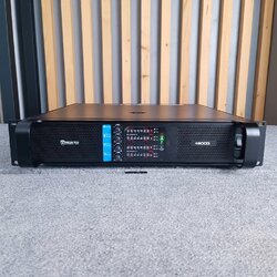 PROEUROTECH 4800Q POWERAMP โปรยูโรเทค ขยาย เพาเวอร์ เครื่องขยายเสียง แอมป์ โปรยูโร เทค Proeuro Tech 4800 Q POWER AMP 4800Q 4-Channel PROEURO TECH เอไอ-ไพศาล