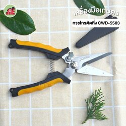 กรรไกรเอนกประสงค์8" Windy CWD-5503