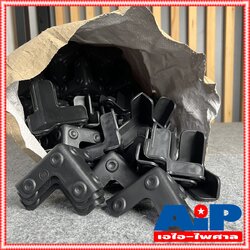 แพ็ค400อัน มุมตู้ลำโพงสามเหลี่ยมใหญ่ แบบหนา (S) มุมตู้ ลำโพง มุมตู้ทรงสามเหลี่ยม พลาสติก เอไอ-ไพศาล