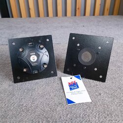 1ดอก 80020051-A ลำโพงแหลม ของตู้ ALTO TS-412 TS-415 ลำโพง อะไหล่ ดอก เสียงแหลม TS 412 TS 415 TS412 TS415 เอไอ-ไพศาล