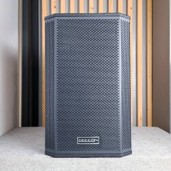 DECCON PW-15 ตู้ลำโพงไม้ MFD 15นิ้ว ลำโพง ตู้ลำโพง พาสซีฟ เครื่องเสียง กลางแจ้ง PW 15 PW15 เอไอ-ไพศาล