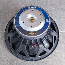 KANE คาเนะ ชนะเลิศ III ดอกลำโพง18นิ้ว โครงหล่อ speaker KA NE ชนะเลิศ ลำโพง 18นิ้ว V3 ดอกลำโพง เอไอ-ไพศาล