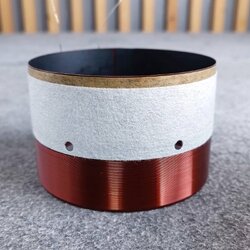 วอยซ์ลำโพง TADA 18TBX400 VOICE วอยซ์ลำโพง18นิ้ว วอยซ์ลำโพง อะไหล่ลำโพง18นิ้ว 18 TBX 400 18-TBX-400 วอยซ์ ลำโพง ดอกลำโพง วอยซ์คอยล์ เอไอ-ไพศาล