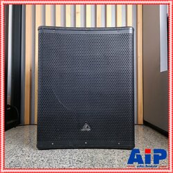 BEHRINGER DR-18SUB ตู้ลำโพง18"ซับ+AMP ตู้ลำโพงซับเบสแบบ Active มีกำลังขยายในตัว กำลังขับ 800W RMS-2400 Peak DR18SUB +++ เอไอ-ไพศาล