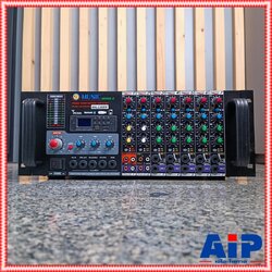 MUSIC MKL-2500 powermix usb บลูทูธ แอมป์เสียงตามสาย แอมป์ประกาศ มิวสิค แอมป์ขยายมี LINE 2500วัตต์ MKL 2500 MKL2500 เอไอ-ไพศาล