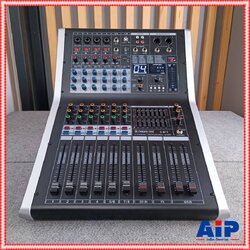 PROEUROTECH S-8FX MIXER มิกซ์ มิกเซอร์ เครื่องเสียง เครื่องปรับแต่งเสียง โปรยูโร่เทค รุ่น S 8FX S8FX เอไอ-ไพศาล
