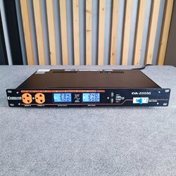 COMSON KVA-2000G STABILIZER เครื่องควบคุมไฟฟ้าอัตโนมัติ เครื่องป้องกันไฟตก เครื่องป้องกันไฟกระชาก KVA 2000G เอไอ-ไพศาล