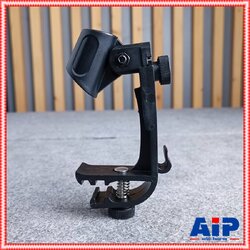 1อัน NTS DC-1 ขาหนีบไมค์กลอง ที่จับไมค์กลอง DC1 DC 1 ขาหนีบ ขาจับไมค์กลอง ขาจับไมค์กลอง ขาหนีบไมโครโฟน ติดกลอง ปรับขนาดได้ เอไอ-ไพศาล