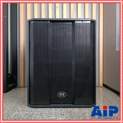 NPE TS-118B ตู้ลำโพง18นิ้ว ตู้ลำโพงซับเบส ตู้ลำโพง Passive รุ่นใหม่ เอ็นพีอี TS 118 B TS118B เอไอ-ไพศาล
