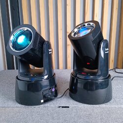 TADA MH-X150 Moving Head ไฟบีมเวที TA DA ไฟดิสโก้ ธาดา รุ่น MH-X150 ไฟบีม MHX150 MH X150 เอไอ-ไพศาล