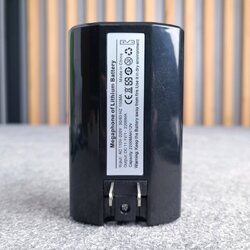 แบตโทรโข่ง DECCON MG-3007U / MG-3008B BATTERY แบตเตอรี่โทรโข่ง MG 3007U / MG 3008B แบตสำรอง เอไอ-ไพศาล