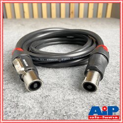 3เมตร เสริมเหล็ก สายลำโพง2x1.5 SPEAKON MITSUMI สีแดง สายลำโพง สายลำโพงสำเร็จรูป สายลำโพงSPEAKONหัวท้าย สายลำโพงสเปคคอน เอไอ-ไพศาล