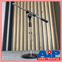 ไม่รวมคอสวมไมค์ ขาไมค์ BEST STM03 ขาตั้งไมค์ตั้งโต๊ะบูม STM-03 STM 03 ขาตั้งไมค์ ขาไมค์ตั้งโต๊ะ ขาไมค์ฐานกลม ขาตั้งไมค์ตั้งโต๊ะ แขนบูม