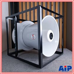 K.POWER 4x1 ปาก 18นิ้ว ปากฮอร์น4ยูนิต กรวยใหญ่ (ABS) (ไม่รวมยูนิต) ปากฮอร์น K POWER 4 x 1 1 แกน ปากลำโพงฮอร์น ประกาศ หอกระจายข่าว เฉพาะปากฮอร์นและโครงเหล็ก KPOWER 4 x11 เอไอ-ไพศาล