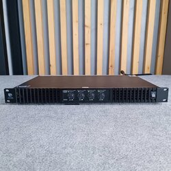 AUDIO JOCKEY A&J AJD-10004 POWERAMP 1U 4CH เครื่องเสียงกลางแจ้ง AJD 10004 เพาเวอร์แอมป์ AJD10004 เอไอ-ไพศาล