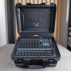 PROEUROTECH PMX-PT10300FX powermixer เพาเวอร์มิกเซอร์ โปรยูโรเทค รุ่น PMX PT10300FX PMXPT10300FX เอไอ-ไพศาล