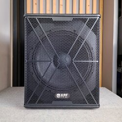 NPE TP-118S ตู้ลำโพงไม้ 18นิ้ว ตู้ลำโพงซับวูฟเฟอร์ ขนาด 18 นิ้ว พาสซีฟ 800 วัตต์ TP 118S TP118S เอไอ-ไพศาล