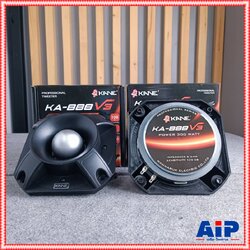 1คู่ KANE KA-888V3 ลำโพงจรวด ลำโพงแหลมจรวด คาเน่ ทวิตเตอร์หัวจรวด ใช้ วอยซ์ไทยเทเนียม วอยซ์ไทยเทเนียม KA 888V3 KA888V3 เอไอ-ไพศาล
