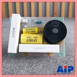 1อัน PROPLUS PA-15 ( PLA-1215A6 ) network 2ทาง เน็ตเวิร์คลำโพง 2Way เน็ตเวิร์คกลางแหลม ตัวแยกสัญญาณ เอไอ-ไพศาล