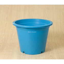 กระถางต้นไม้ กลมสี เบอร์8