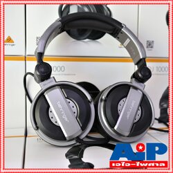 BEHRINGER BDJ-1000 หูฟัง BDJ1000 หูฟัง HEADPHONE BDJ 1000 หูฟังครอบหู หูฟังมอนิเตอร์ หูฟังสตูดิโอ เอไอ-ไพศาล +++