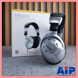 BEHRINGER HPS3000 หูฟัง ครอบหู Stereo Headphones HPS-3000 เบอริงเจอร์ ดีเจ มอนิเตอร์ HPS 3000 เอไอ-ไพศาล +++