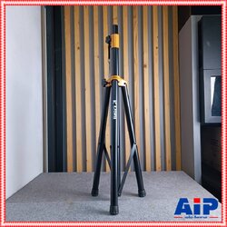 1ต้น K.POWER LE-03 ขาตั้งลำโพงข้อต่อเหล็กสีเหลือง ขาตั้งตู้ลำโพง รุ่น K POWER LE 03 KPOWER LE03 เอไอ-ไพศาล