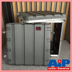 NPE RC ABS10U KEVLAR เคฟล่า ลึก17นิ้ว RACK ABS 10U 17นิ้ว แร็คเครื่องเสียง กล่องเก็บเครื่องเสียง แร็คABS แร็ค เครื่องเสียง