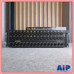 MIDAS DL32 STAGE BOX สเตจบ๊อกซ์ 32 Input 16 Output 32 Mic +++ DL 32 DL-32 เอไอ-ไพศาล