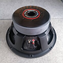 DECCON TBE-9015 ลำโพง15นิ้ว วอยซ์5นิ้ว แม่เหล็ก2ก้อน TBE9015 TBE 9015 เอไอ-ไพศาล