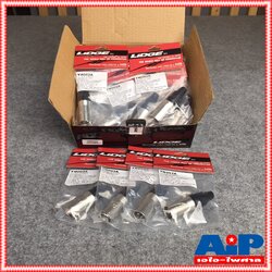 กล่อง30ตัว LIDGE YM-002A CANNON แจ็ค XLR ตัวผู้ 3 ขา ท้ายยาง สำหรับเข้าสาย รุ่น YM002A