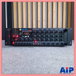 MUSIC KU-550B แอมป์ LINE USB เหมาะสำหรับ เสียงตามสาย หอกระจายข่าว งานกระจายเสียง KU550B KU 550B เอไอ-ไพศาล