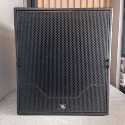 VL-AUDIO VD-18S-MKII ตู้ลำโพง18นิ้ว ตู้ลำโพงซับวูฟเฟอร์ ขนาด 18 นิ้ว พาสซีฟ 1600 วัตต์ VL AUDIO VD 18S MKII VD18SMKII เอไอ-ไพศาล
