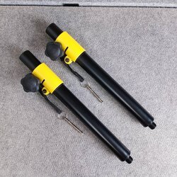 2ต้น K.POWER LE-05 เสากลางตู้ เสาปัก แบบเกลียว M-20 K POWER LE 05 ขาตั้งลำโพง KPOWER LE05 เอไอ-ไพศาล