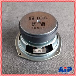 TOA ลำโพงอะไหล่ BST-234-G ลำโพงขนาด 4 นิ้ว ลำโพง อะไหล่ ใช้กับ CS-304 CS304 CS 304 BST 234 G BST234G เอไอ-ไพศาล