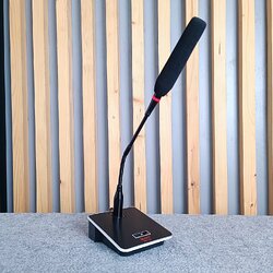 NPE MM-420 ไมค์ตั้งโต๊ะ ก้านยาว42เซน เอ็นพีอี รุ่น MM 420 ไมโครโฟน ไมโครโฟนแบบตั้งโต๊ะ ไมค์ประชุม พร้อมสาย MM420 เอไอ-ไพศาล