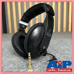 BEHRINGER HPM 1000 -bk หูฟังสีดำ HEADPHONE HPM-1000 หูฟังครอบหู หูฟังมอนิเตอร์ HPM1000 เอไอ-ไพศาล +++