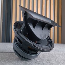 yyy KANE 10 ชนะเลิศ 75 ลำโพง10นิ้ว พร้อม ปาก LINE ARRAY ดอกตู้ลำโพง ดอกลำโพงกลางแจ้ง ดอกลำโพง10นิ้ว600วัตต์ คาเน่ รุ่น 10ชนะเลิศ75 เอไอ-ไพศาล