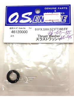 O.S Thrust Washer 91FX 46-50-55