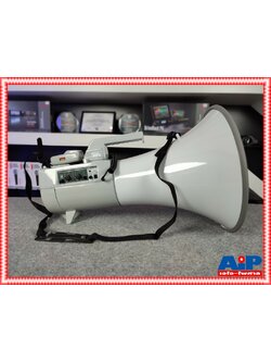TOA ER-2230W MEGAPHONE โทรโข่งแบบสะพายไหล่ มีไมโครโฟนแยกต่างหาก เสียงนกหวีดมี ER 2230 W ER2230W