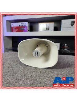 TOA SC-615M ลำโพงฮอร์น 15 Watts งานระบบเสียงตามสาย งานประกาศ พร้อมแมทชิ่ง (70V/100V lines) SC 615 M SC615 SC 615M SC615M เอไอ-ไพศาล