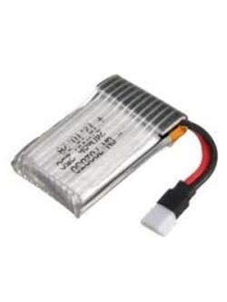 Battery 650 mAh. / 3.7V / 25C