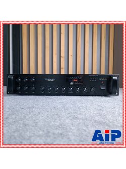 MICROTECH PRO-2400L แอมป์ ZONE LINE บลูทูธ แอมป์แยกโซน 6 โซน กำลังขับ 240 วัตต์ มีแมทชิ่งไลน์ ไมโครเทค PRO 2400 L PRO2400L เอไอ-ไพศาล