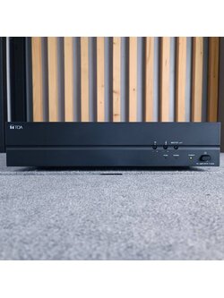 TOA P-2240 poweramp 240W P-2240 เครื่องขยายเสียง 240 วัตต์ power amplifier 240W เครื่องขยายเสียงโตอะ TOA P-2240 เครื่องขยายเสียง 240 วัตต์ Booster amplifier 240 watt เอไอ-ไพศาล