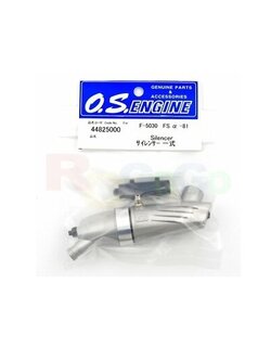 อะไหล่ O.S. Engines ใช้กับ FS 72,81 SILENCER ASSEMBLY F-5030