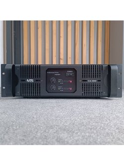 NTS CA-3000 POWERAMP CLASS H เพาเวอร์แอมป์ เครื่องขยายเสียง แอมป์ แบบหม้อแปลง CA 3000 CA3000 เอไอ-ไพศาล
